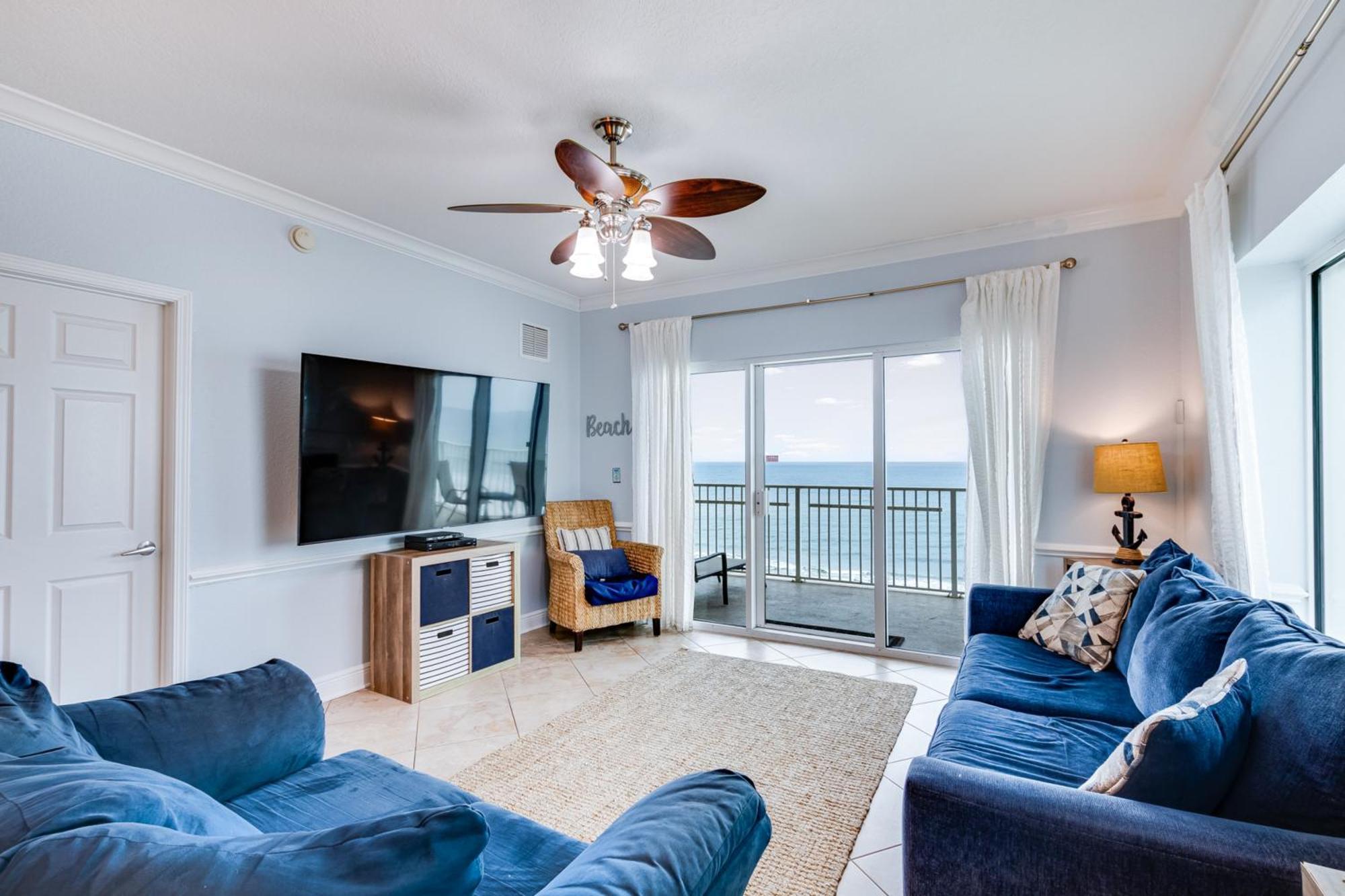 Crystal Shores West Unit 208 Галф Шорс Экстерьер фото