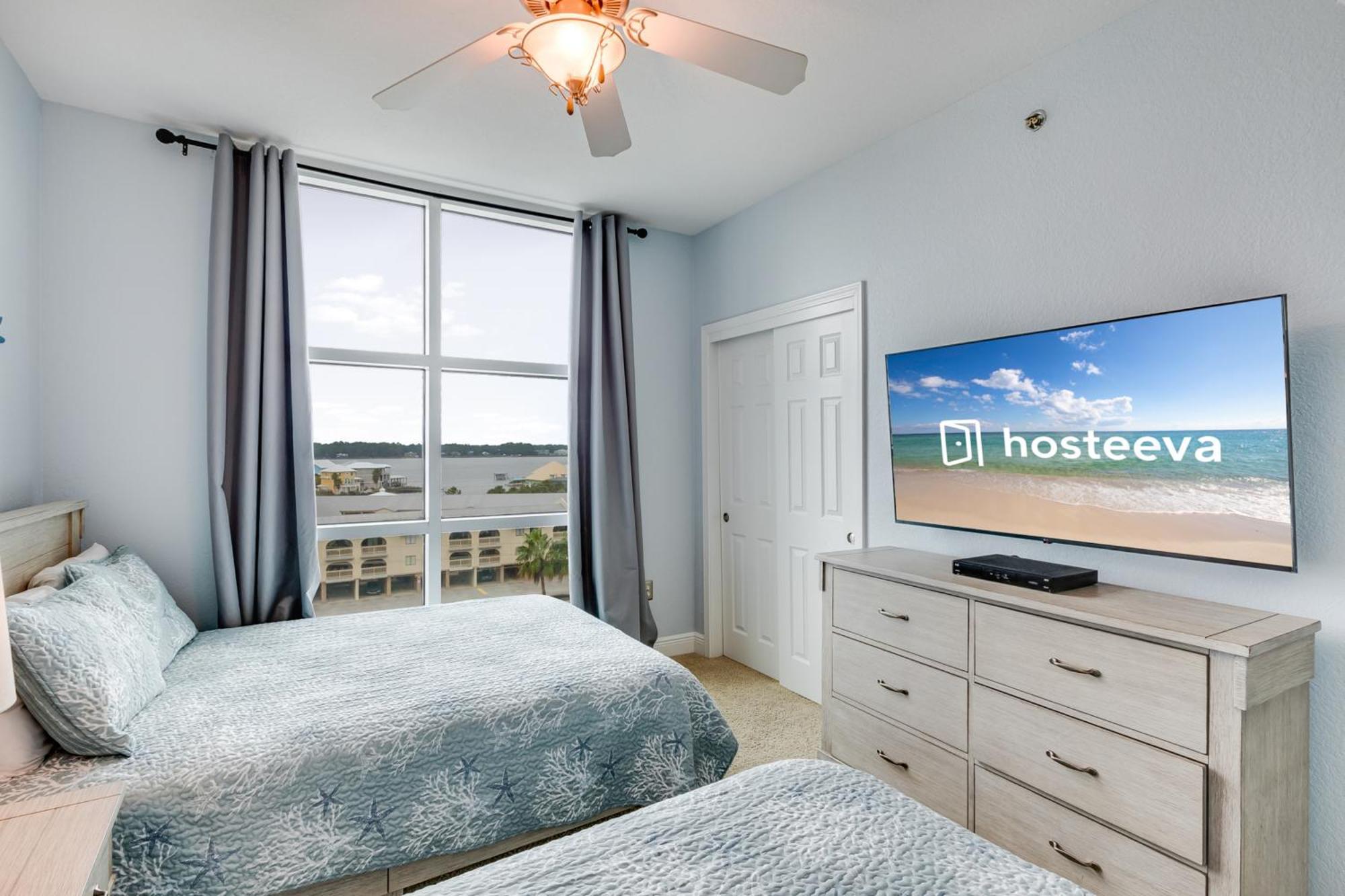 Crystal Shores West Unit 208 Галф Шорс Экстерьер фото