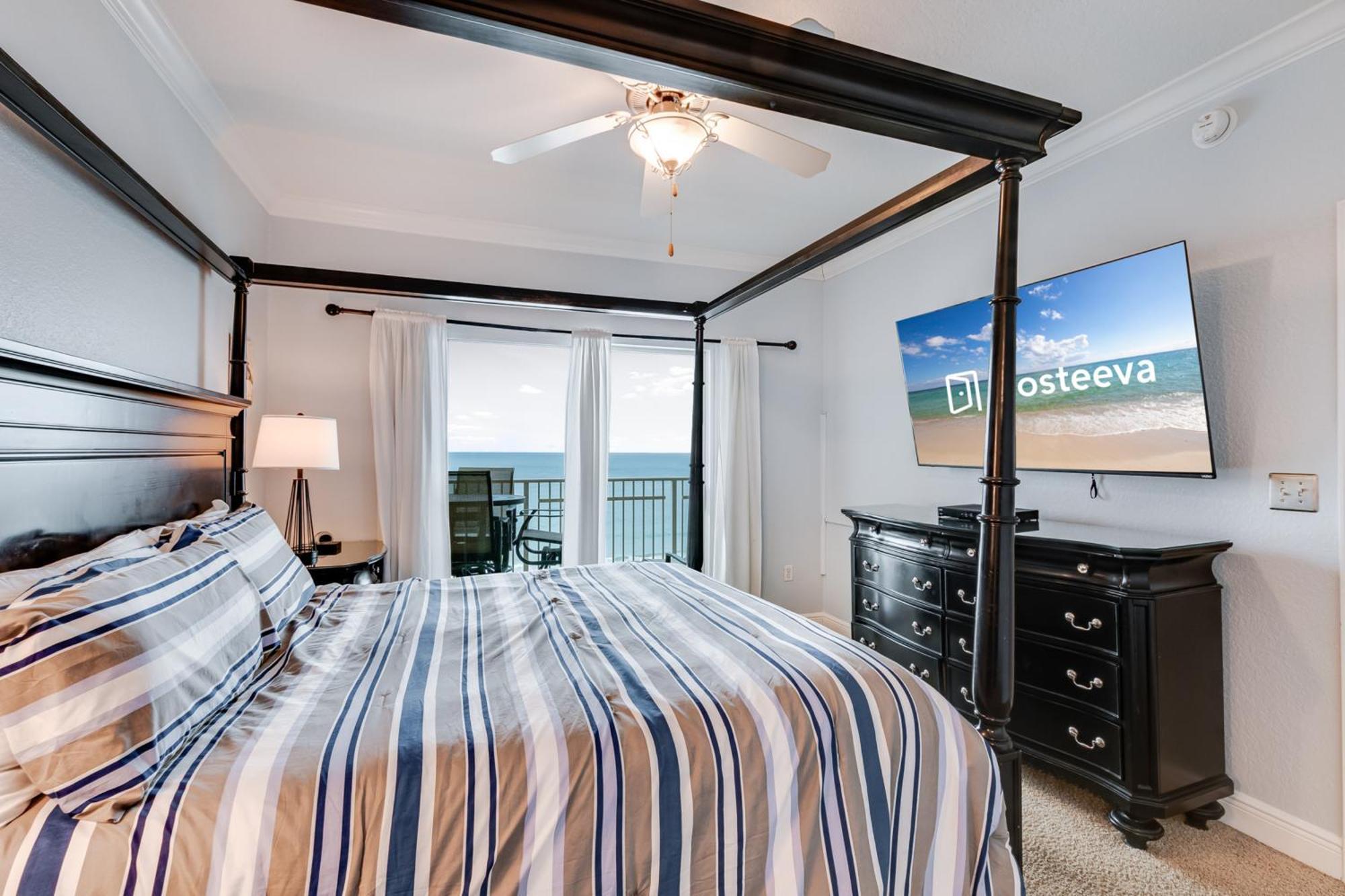 Crystal Shores West Unit 208 Галф Шорс Экстерьер фото