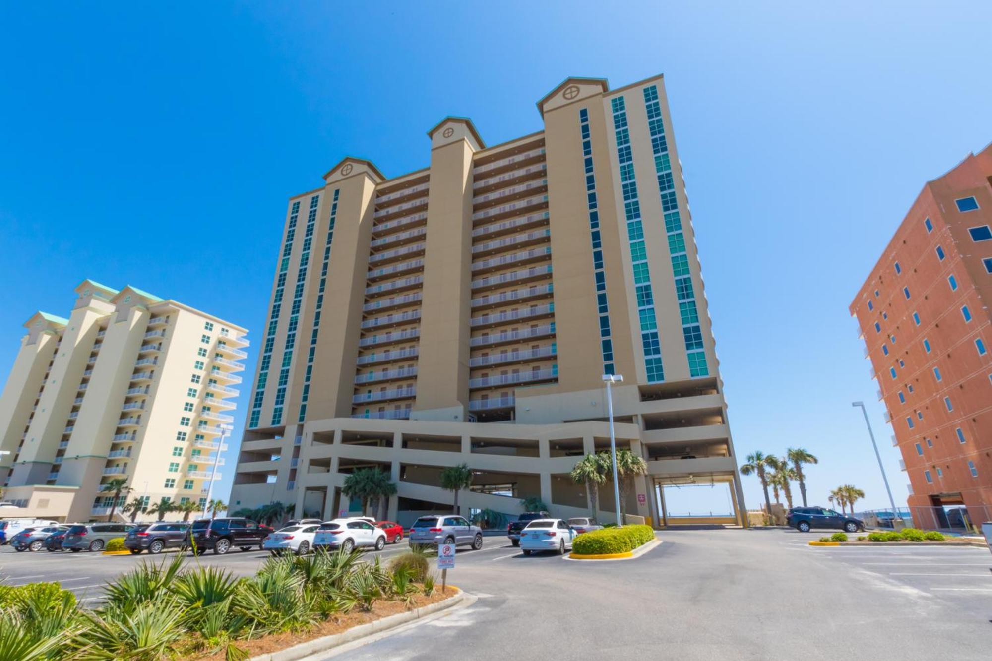 Crystal Shores West Unit 208 Галф Шорс Экстерьер фото