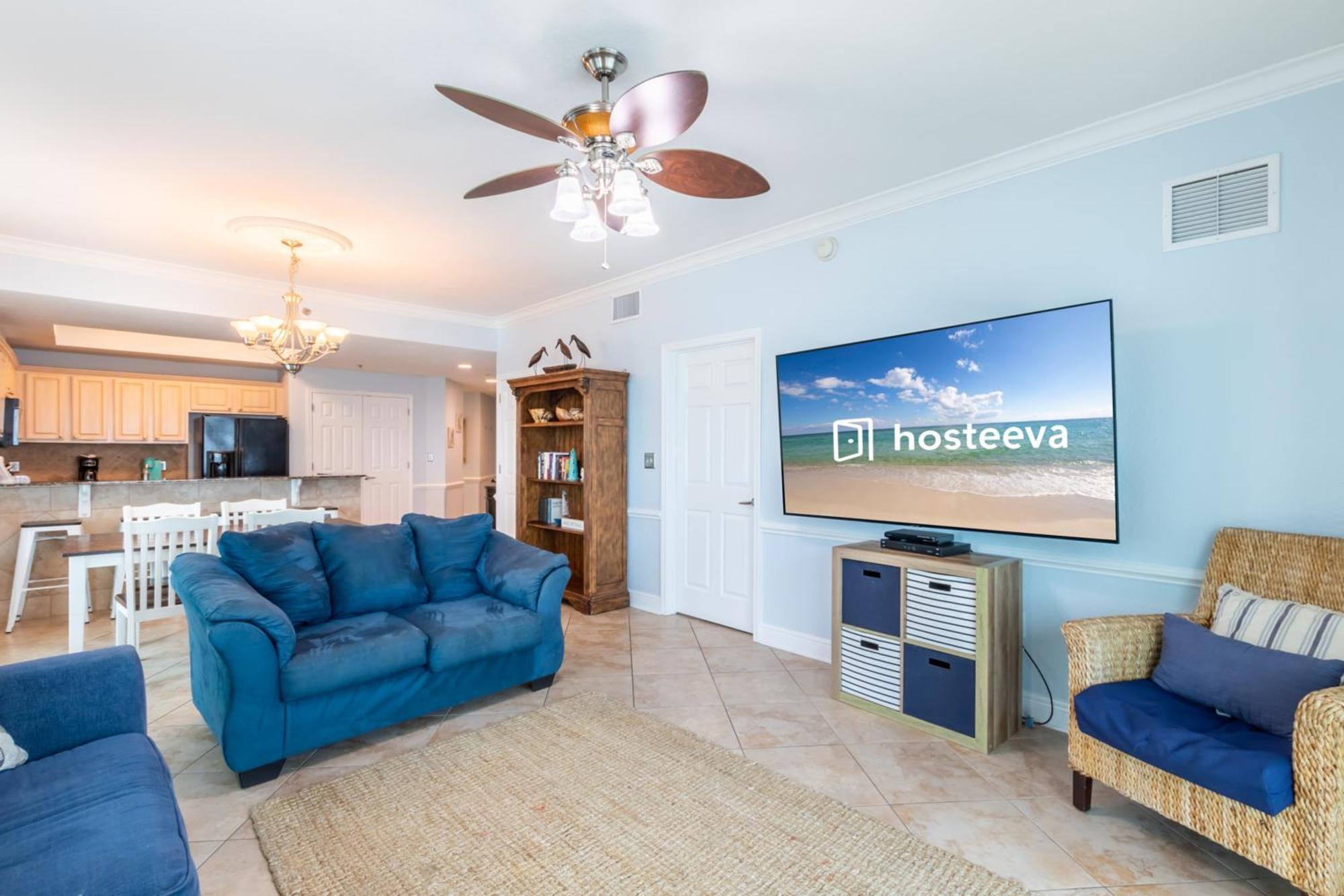 Crystal Shores West Unit 208 Галф Шорс Экстерьер фото