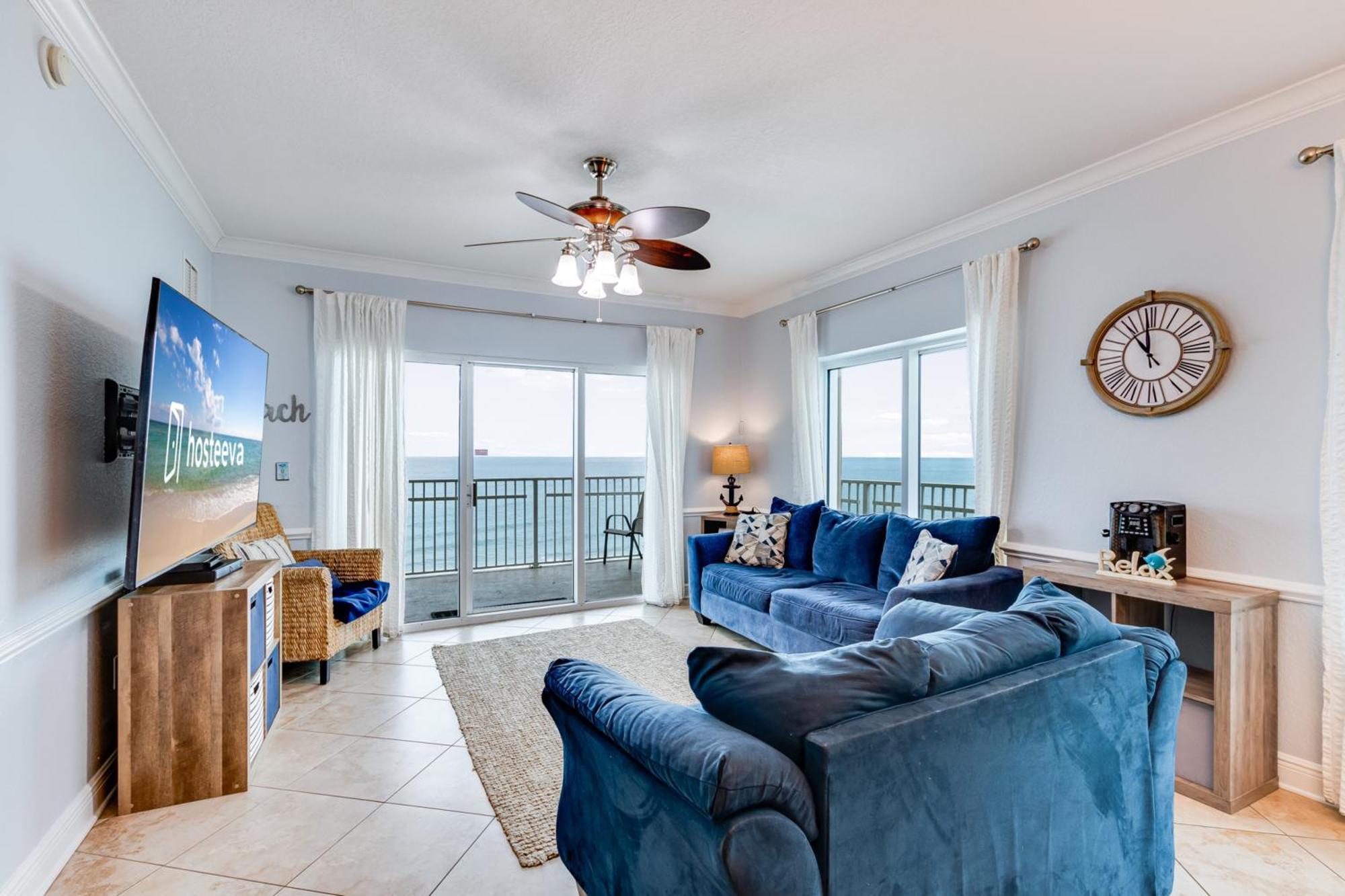 Crystal Shores West Unit 208 Галф Шорс Экстерьер фото