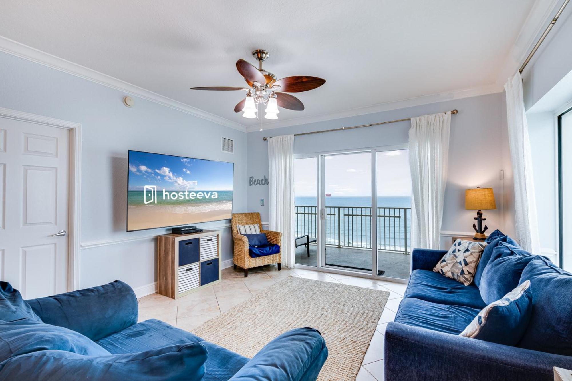 Crystal Shores West Unit 208 Галф Шорс Экстерьер фото
