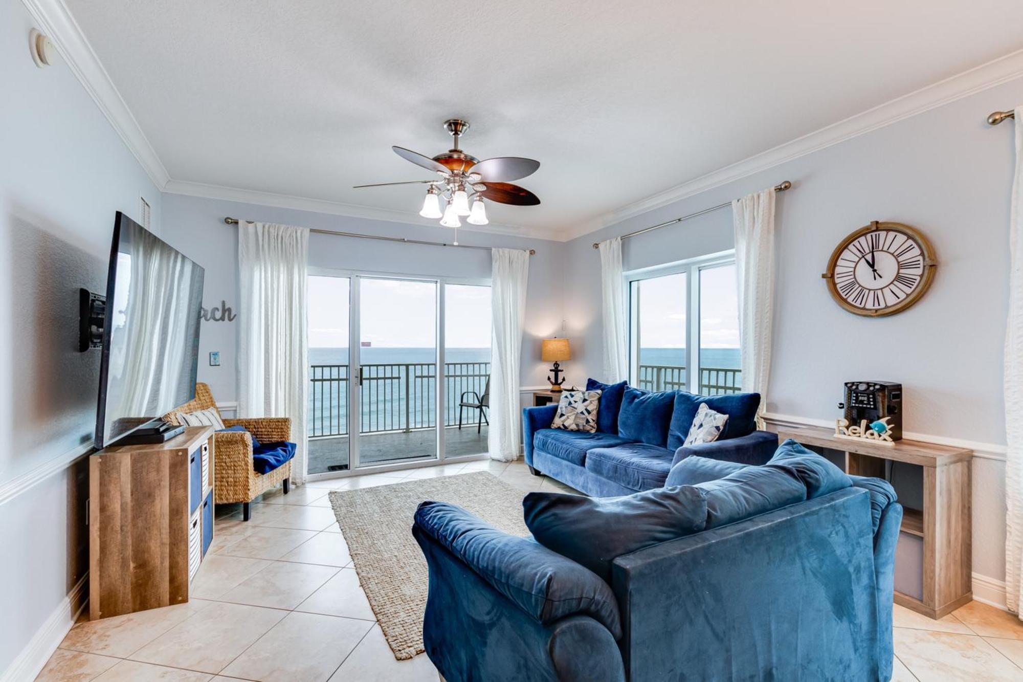 Crystal Shores West Unit 208 Галф Шорс Экстерьер фото